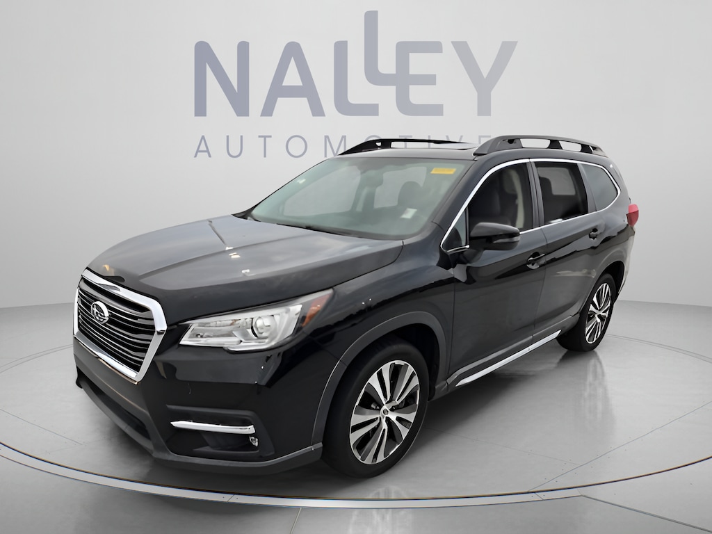 Used 2019 Subaru Ascent Limited 8-Passenger SUV