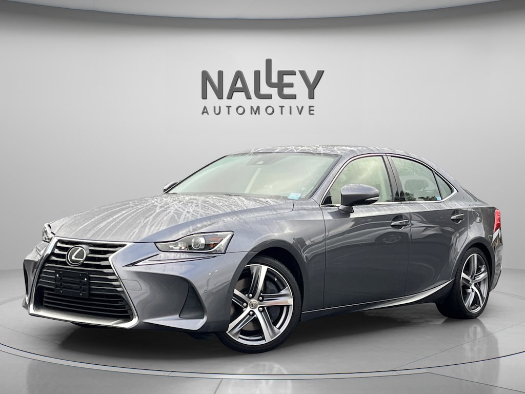 Used 2018 Lexus IS 300  Sedan