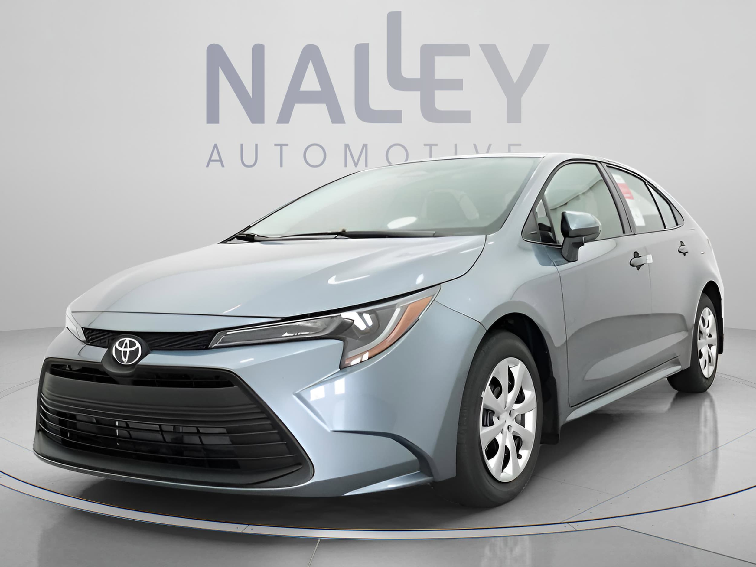 2026 Toyota Corolla LE - Photo 34
