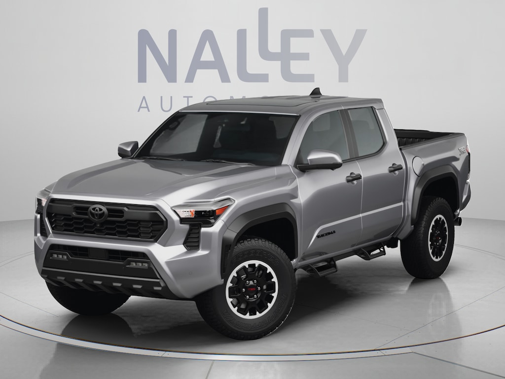 Used 2025 Toyota Tacoma TRD Off Road Truck Double Cab