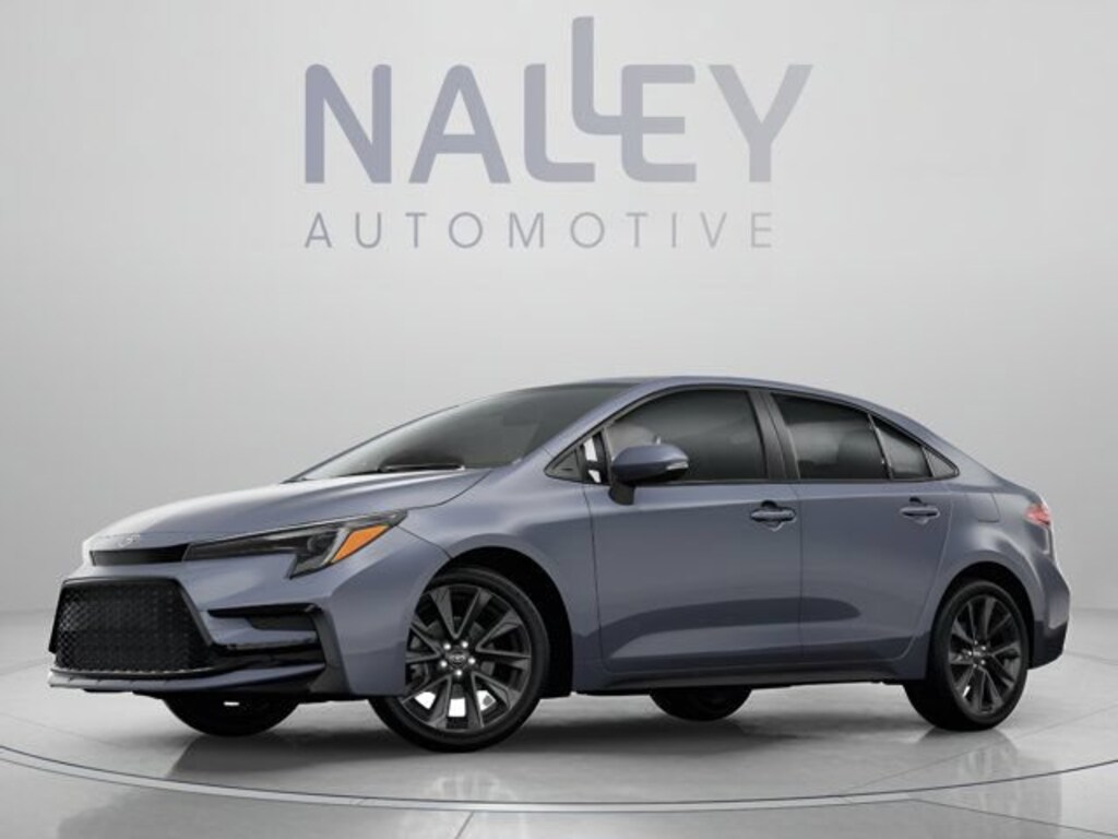 Used 2024 Toyota Corolla LE Sedan