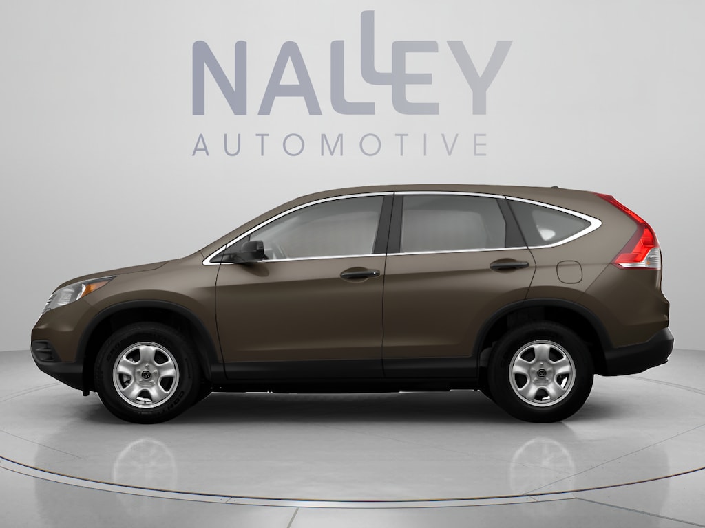 Used 2014 Honda CR-V LX AWD SUV