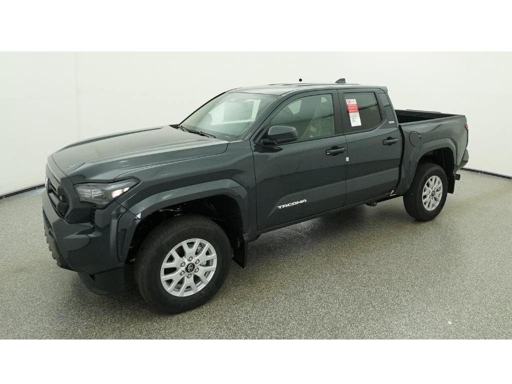 New 2026 Toyota Tacoma SR5 Truck