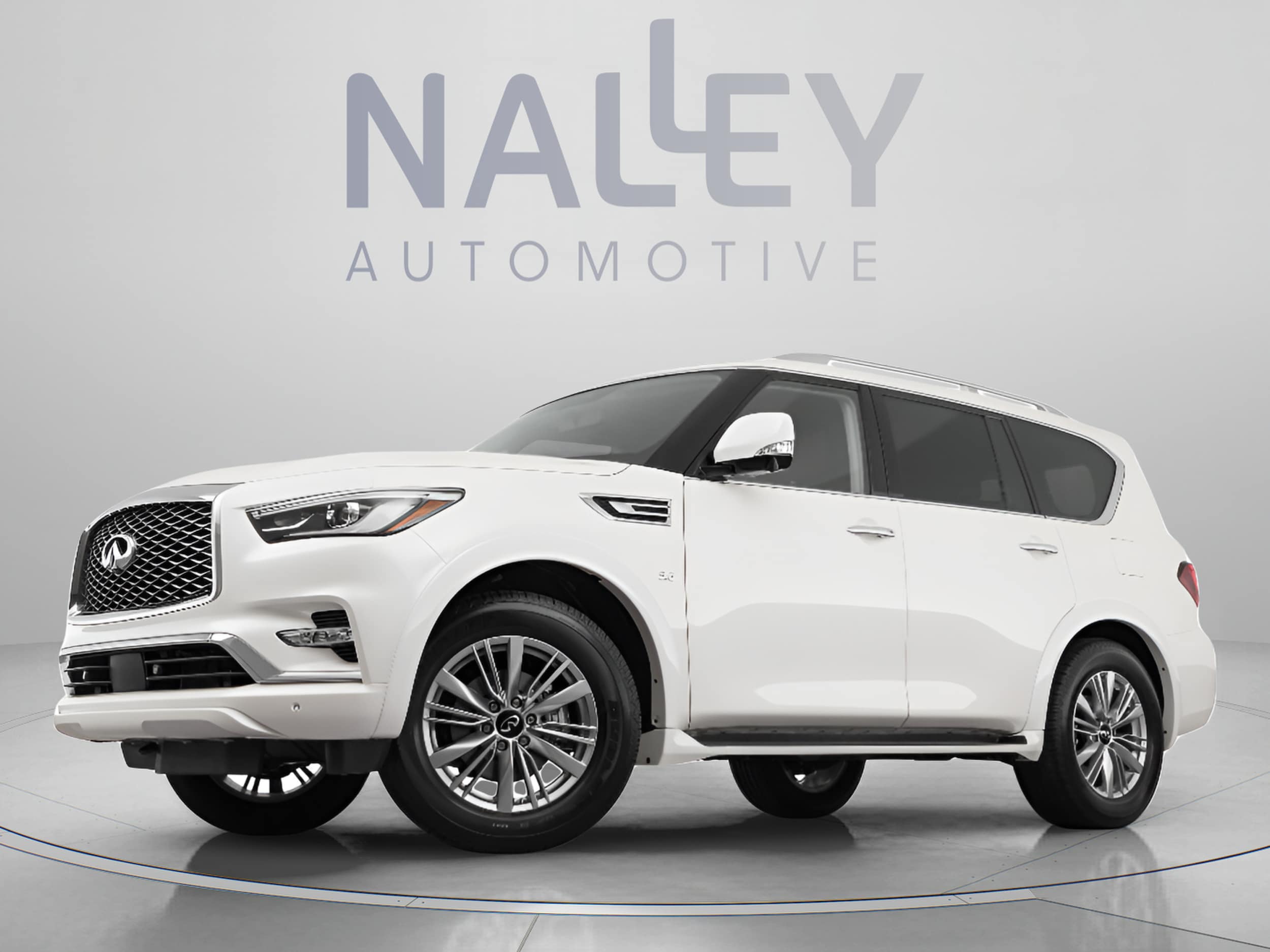 2020 INFINITI QX80