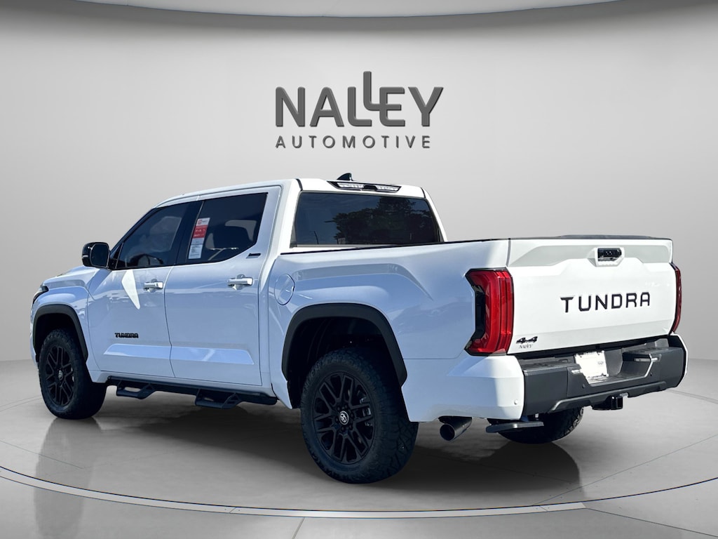 New 2026 Toyota Tundra Limited Truck CrewMax