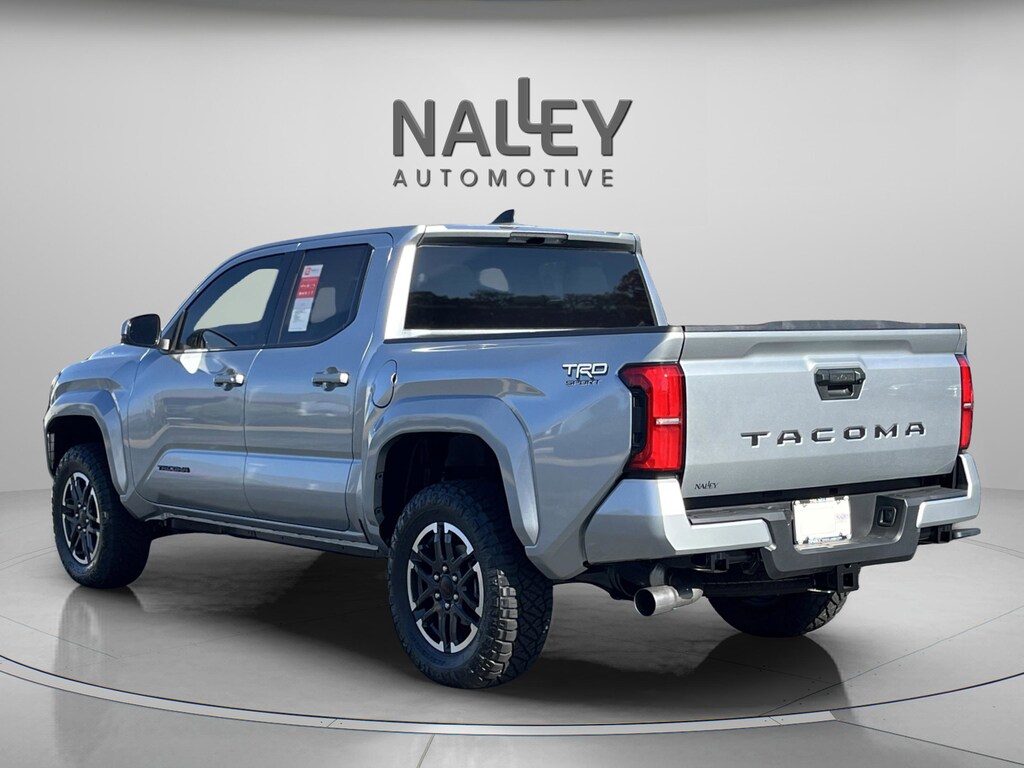 New 2025 Toyota Tacoma TRD Sport Truck Double Cab