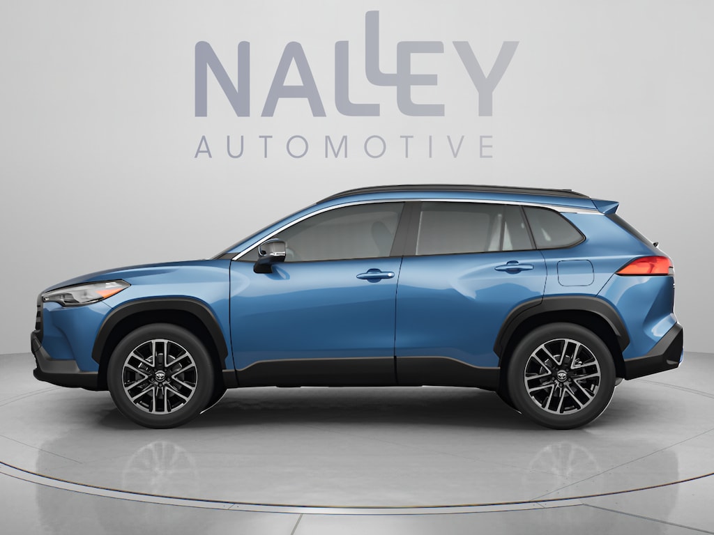 Used 2026 Toyota Corolla Cross LE SUV