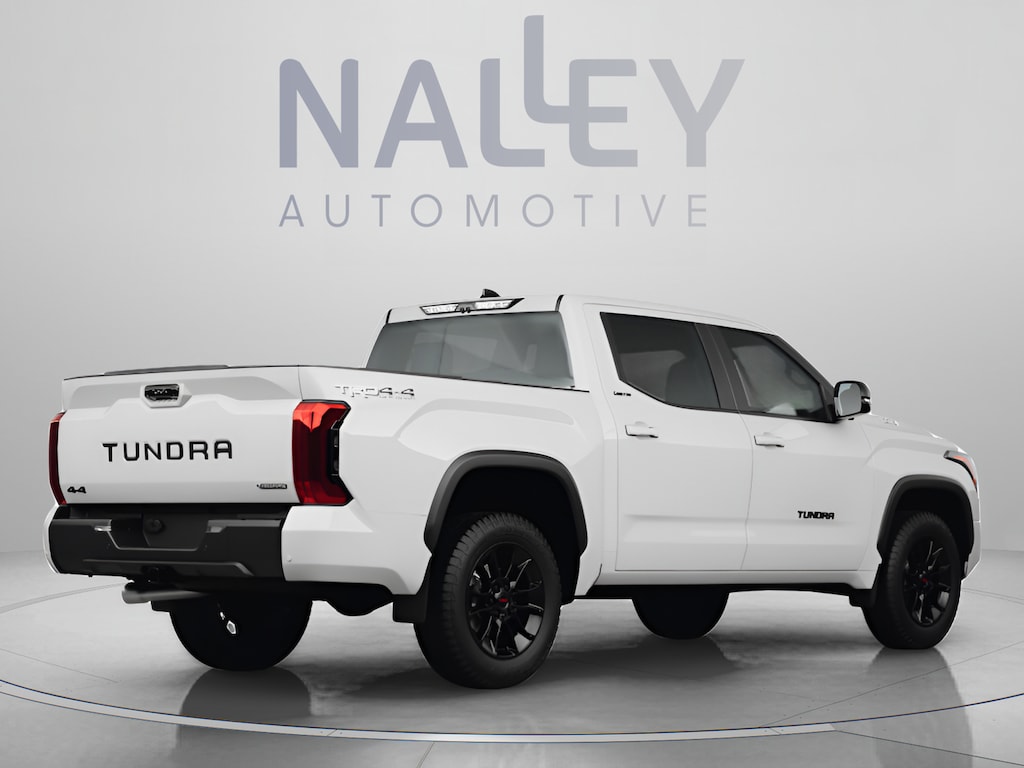 New 2026 Toyota Tundra SR5 Truck