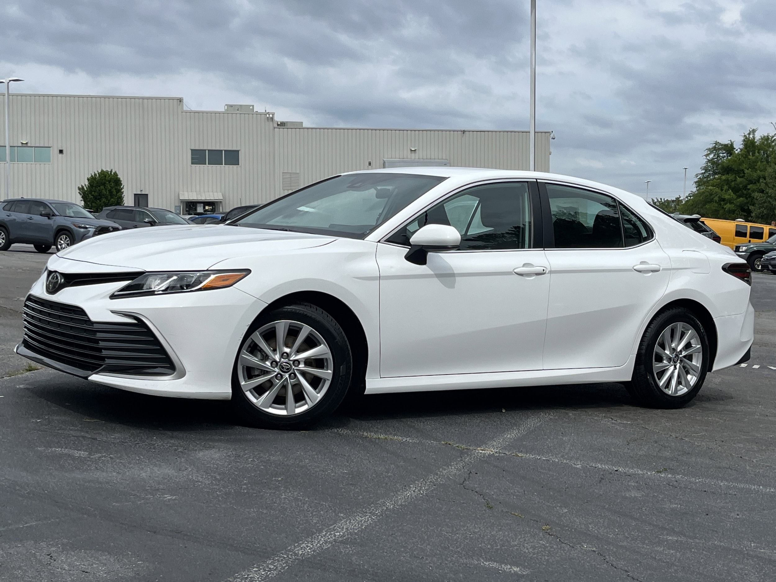2023 Toyota Camry