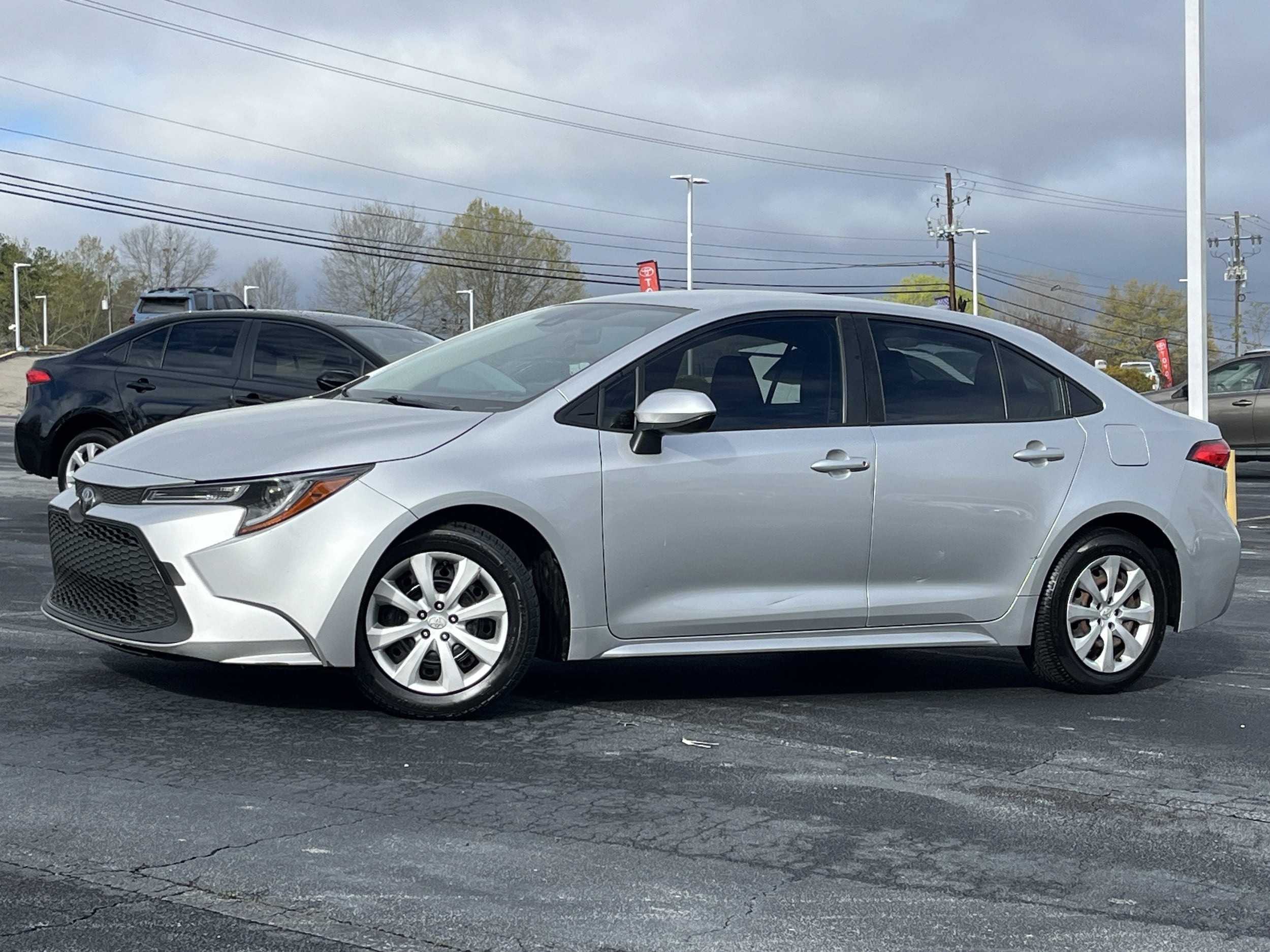 2020 Toyota Corolla LE