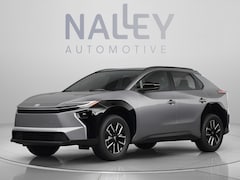 2026 Toyota bZ XLE XLE FWD PLUS