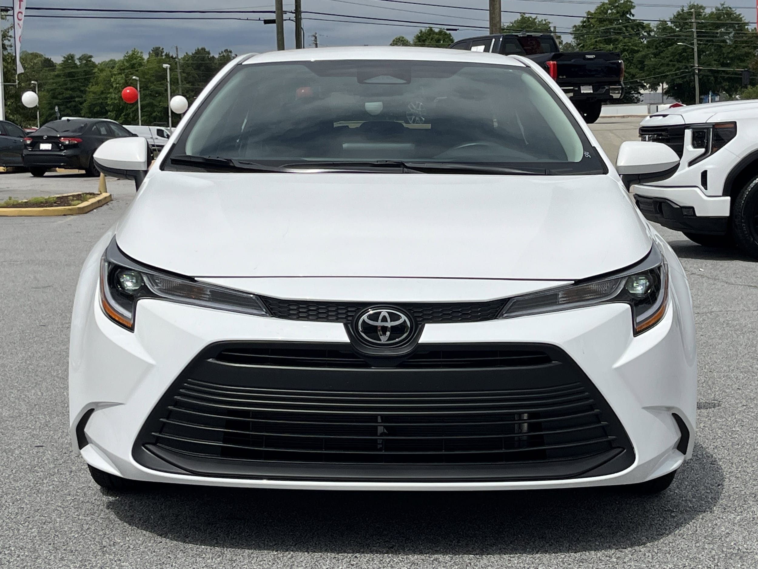 2026 Toyota Corolla LE - Photo 27