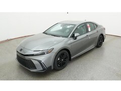 2026 Toyota Camry SE Sedan