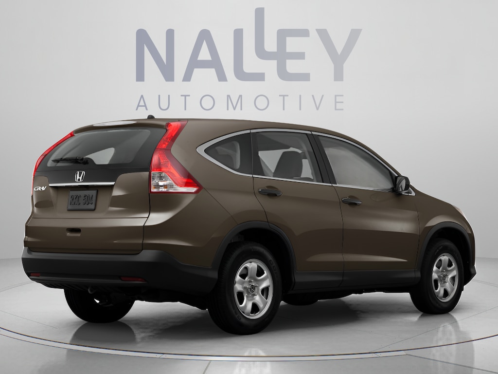 Used 2014 Honda CR-V LX AWD SUV