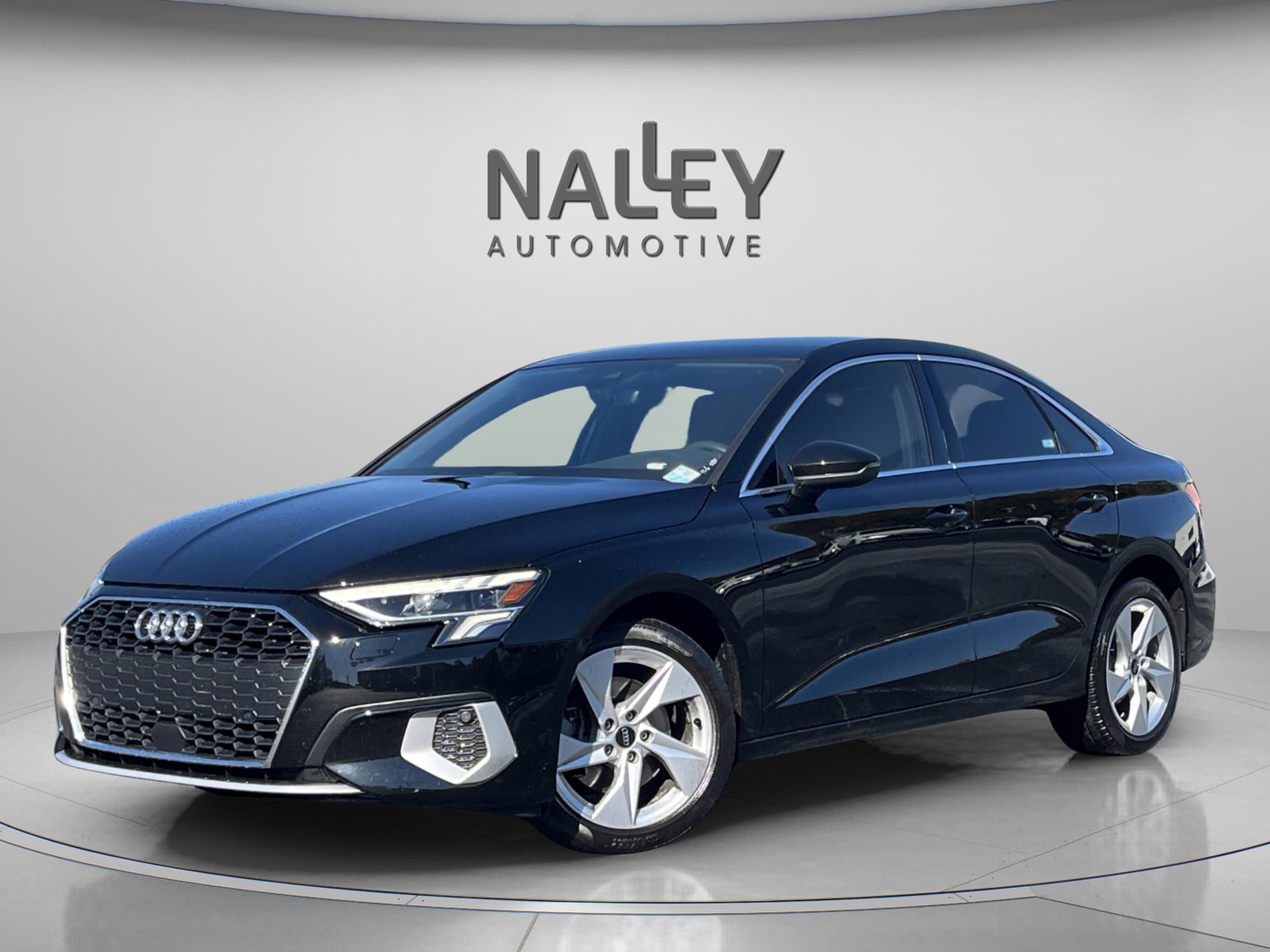 2023 Audi A3 Sedan Premium's photo