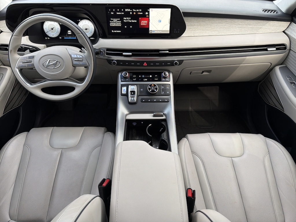 Used 2024 Hyundai Palisade Calligraphy SUV