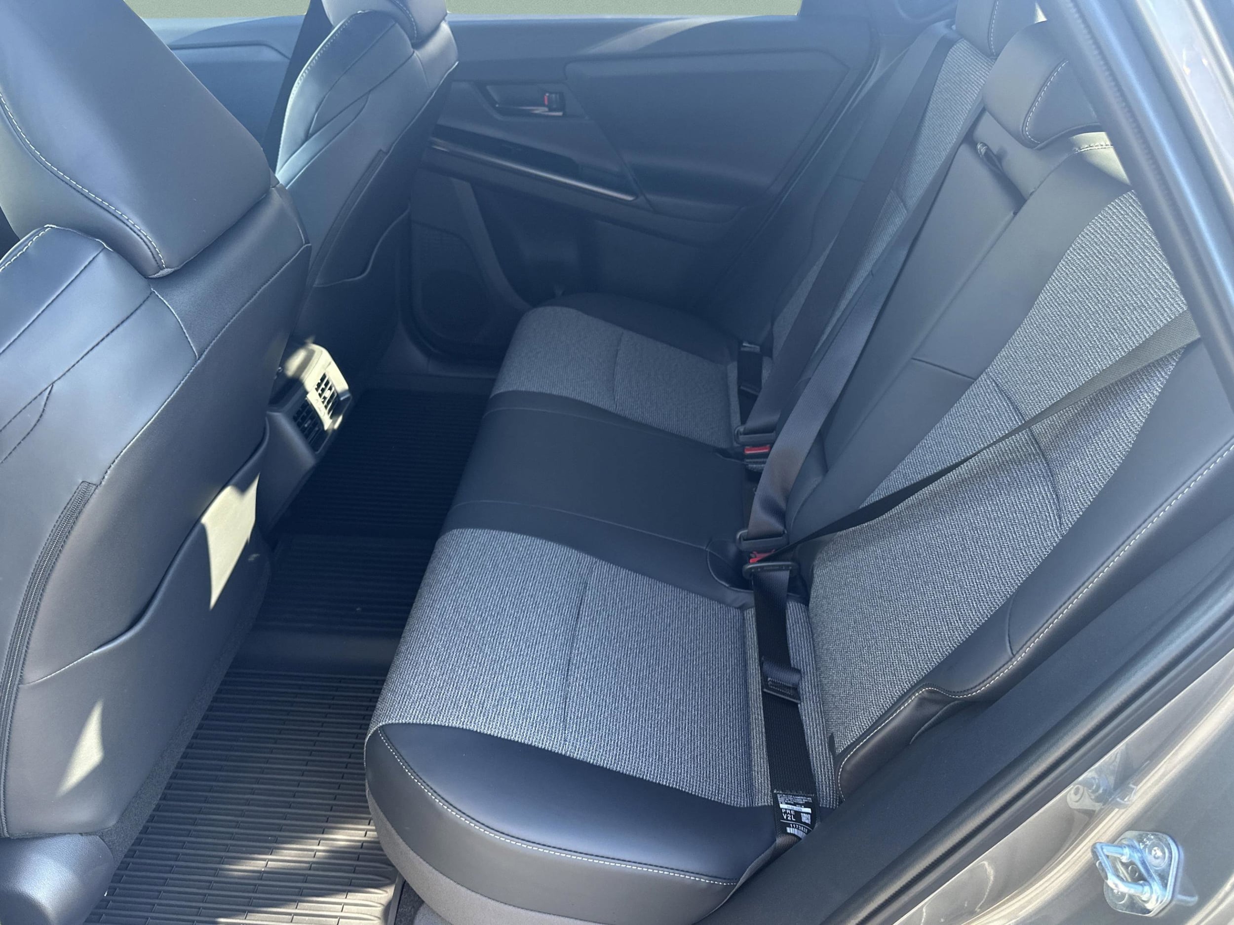 2026 Toyota bZ XLE - Photo 20