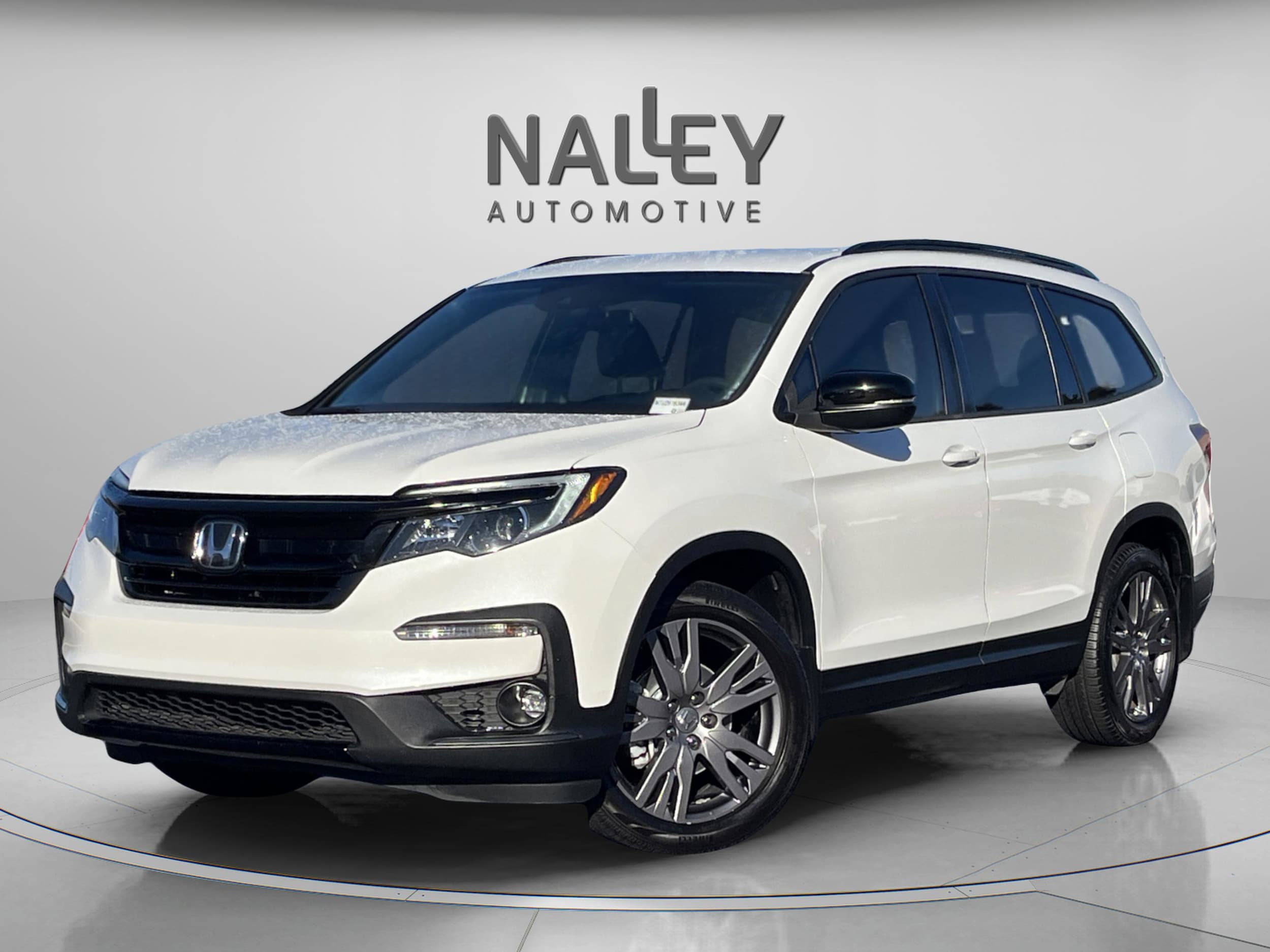 2022 Honda Pilot Sport's photo