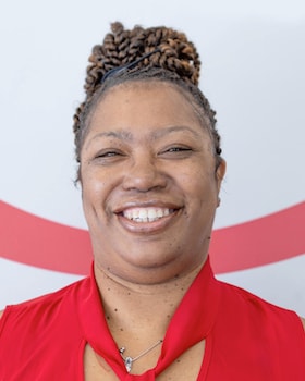 Staff member Danyell Lynn from ID_3be135f72487