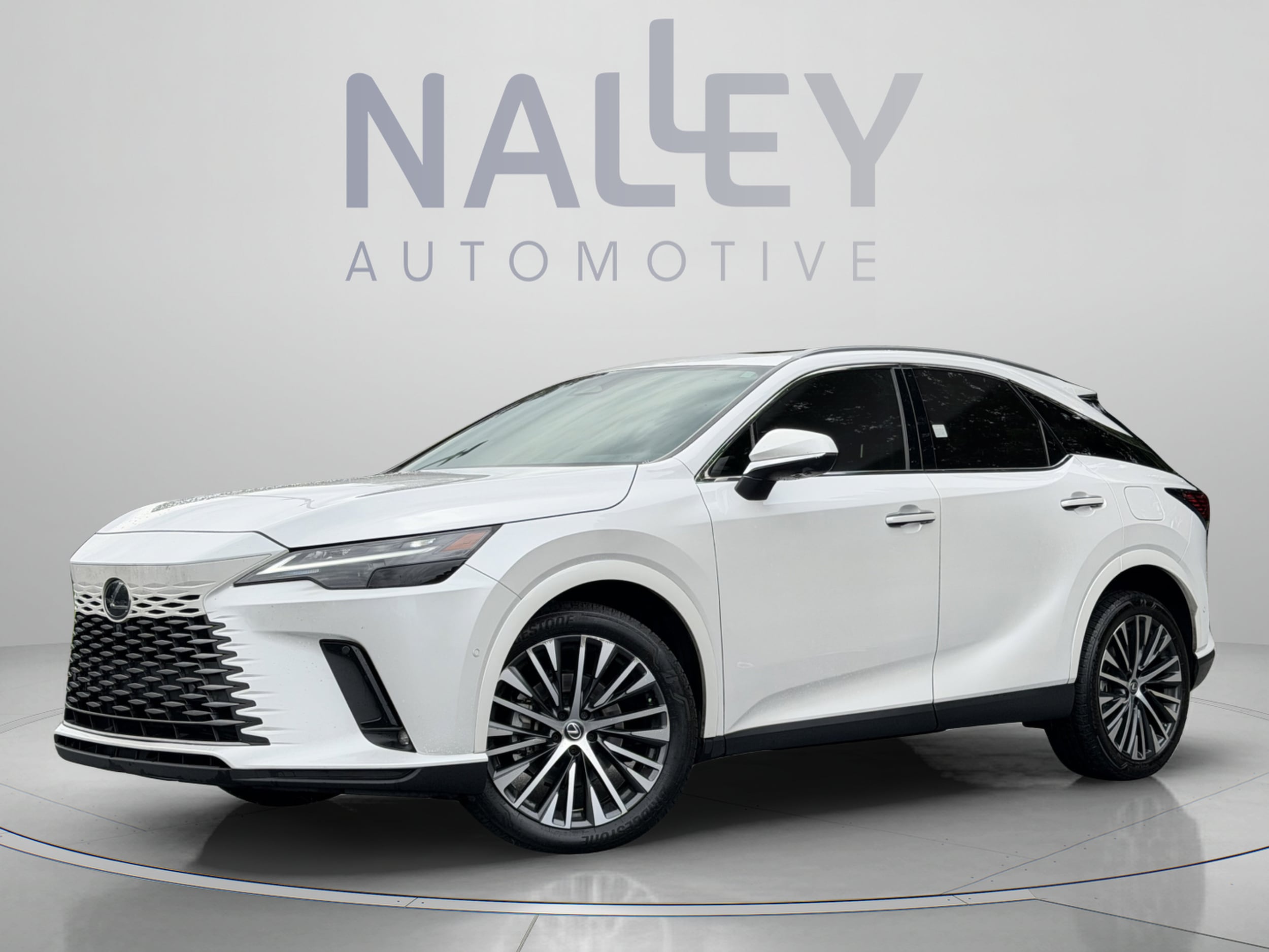 2024 Lexus RX 350h 350h Premium Plus AWD's photo