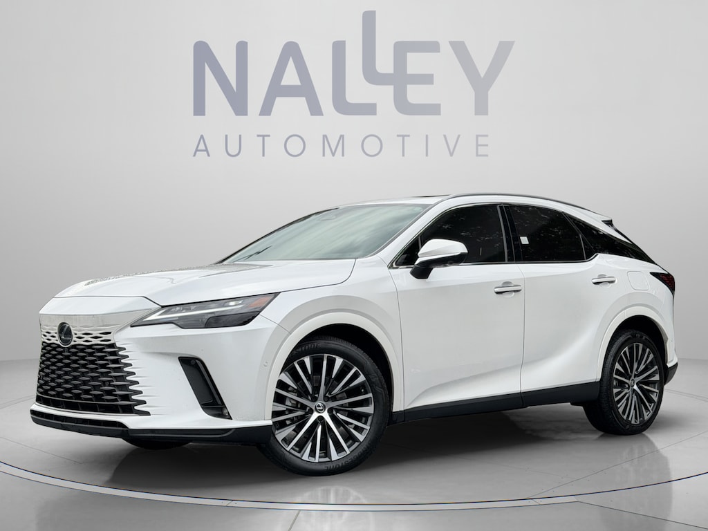 Used 2024 Lexus RX 350h Premium Plus SUV