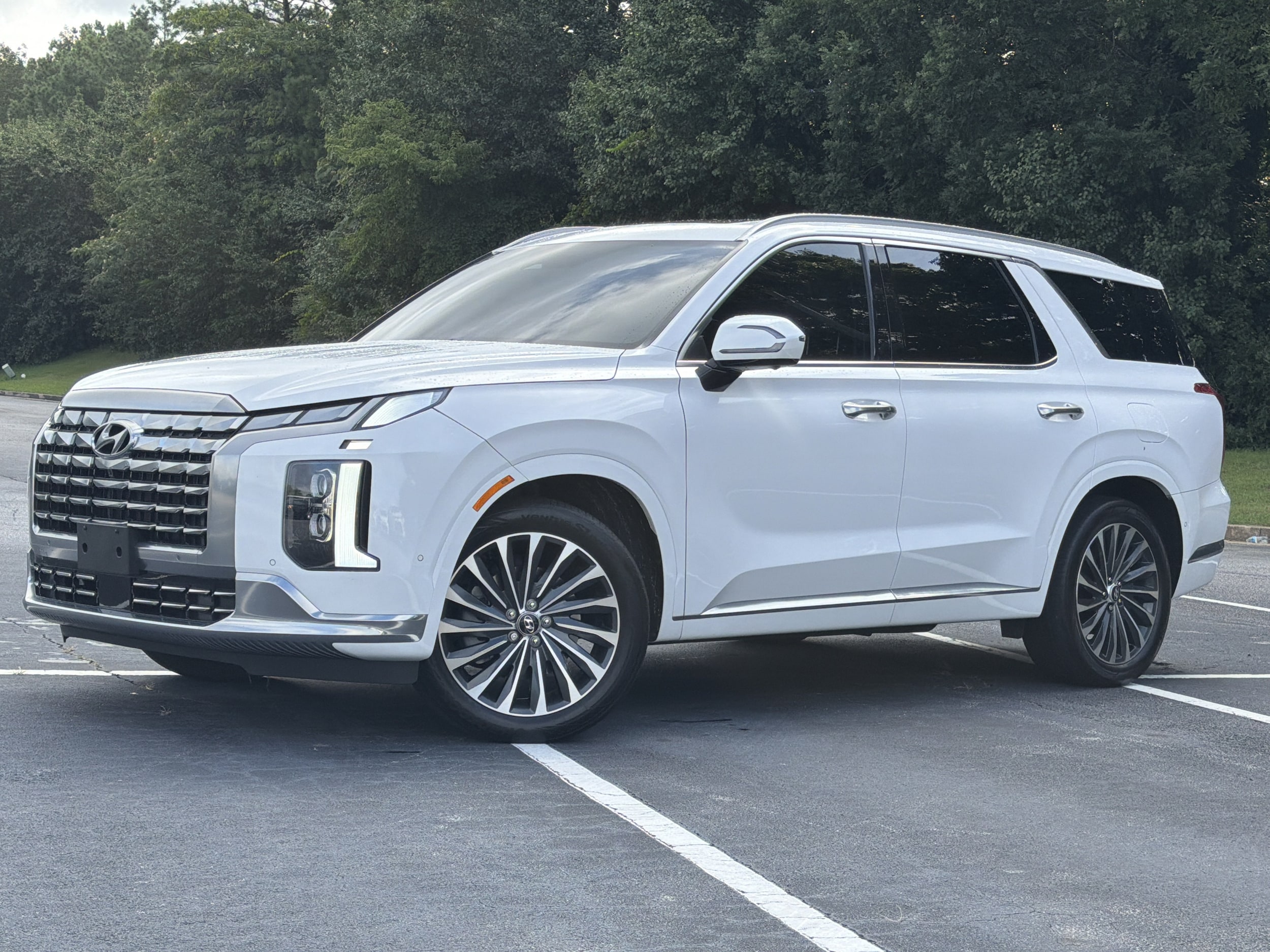 2024 Hyundai Palisade