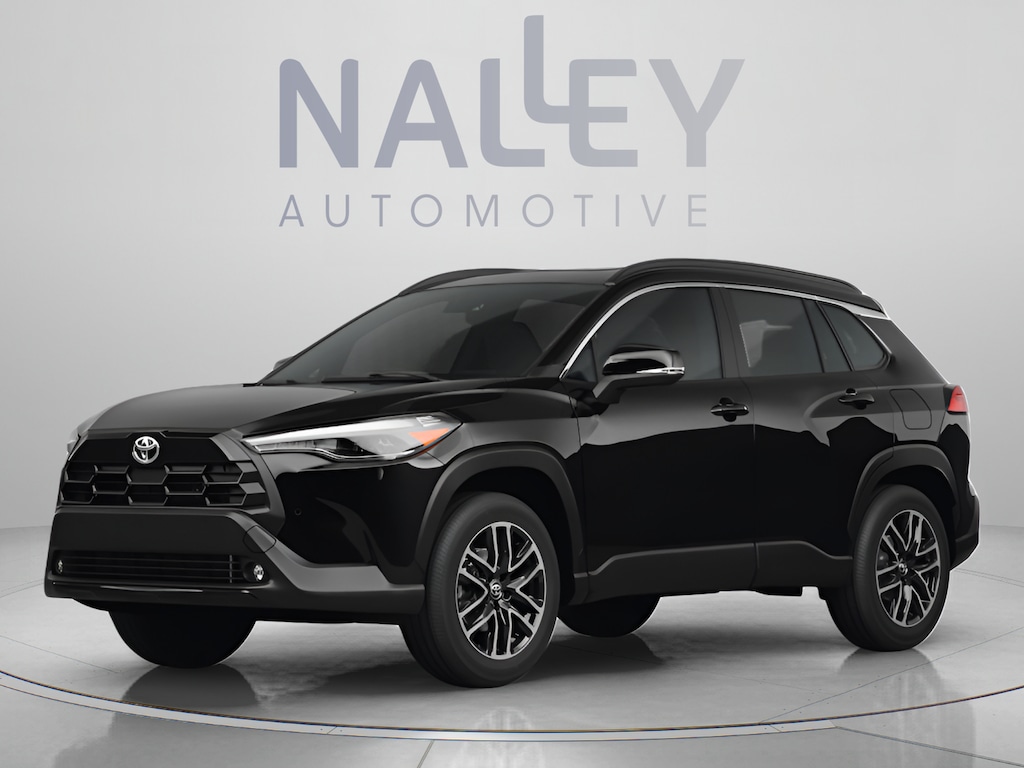 New 2026 Toyota Corolla Cross XLE XLE