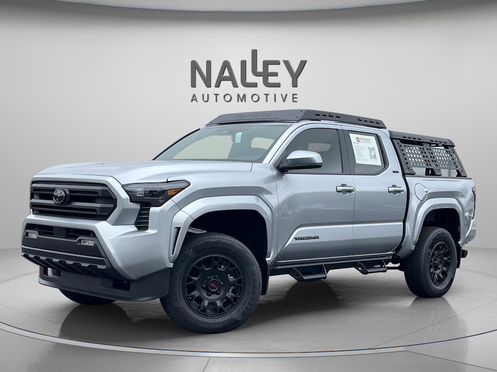 New 2025 Toyota Tacoma SR5 Truck Double Cab