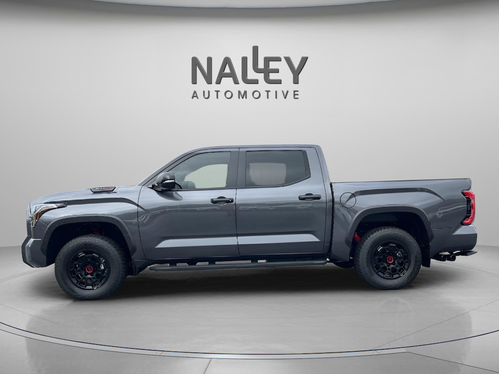 New 2025 Toyota Tundra i-FORCE MAX TRD Pro Truck CrewMax