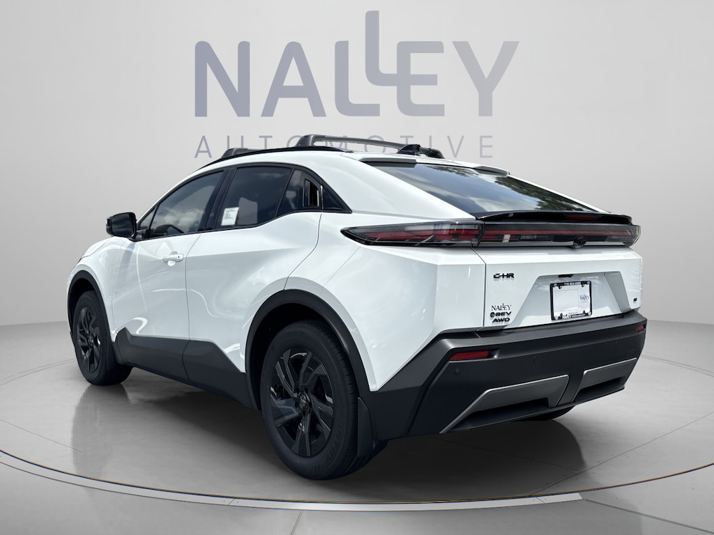 New 2026 Toyota C-HR SE SE AWD
