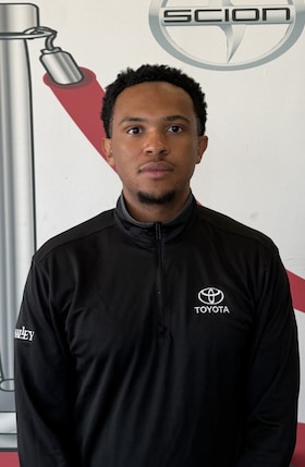 Staff member Donovan Filer from ID_0ef183d34cad