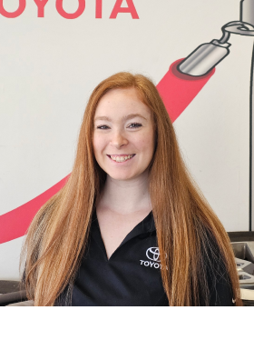 Staff member Hannah Peace from ID_3be135f72487