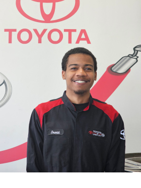 Staff member ​Jeremiah Elliott from ID_3be135f72487