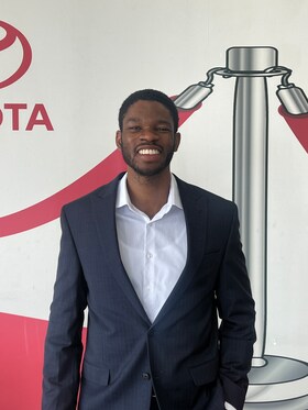 Staff member Myles Payne from ID_22bcffe65a6c