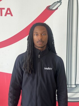 Staff member Caleb Kemp from ID_0ef183d34cad