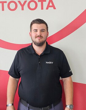 Staff member Matthew Ross from ID_3be135f72487
