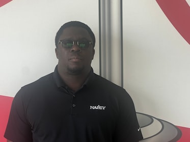 Staff member Ali Diop from ID_3be135f72487