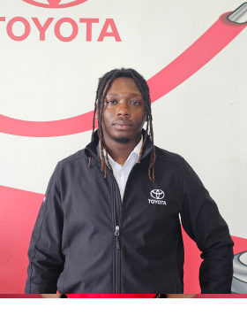 Staff member Emoi Frett-Fraser from ID_3be135f72487