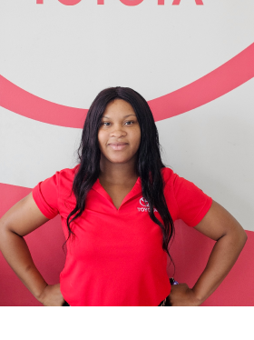 Staff member Candace Smith from ID_3be135f72487