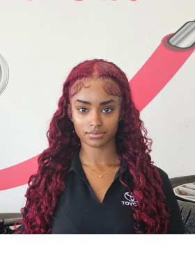 Staff member Kayli Moss from ID_3be135f72487
