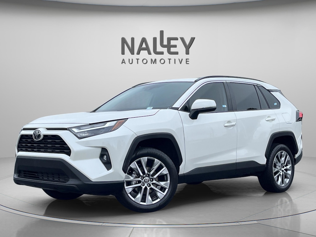 Used 2022 Toyota RAV4 XLE Premium SUV