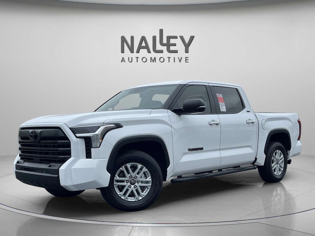 New 2026 Toyota Tundra SR5 Truck CrewMax