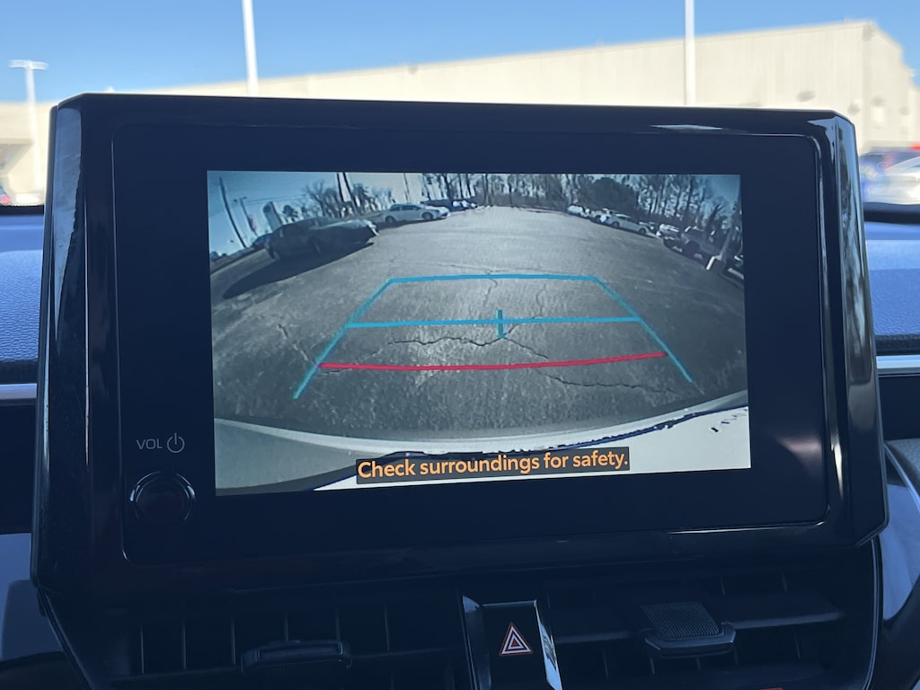 Certified 2025 Toyota Corolla Cross L SUV