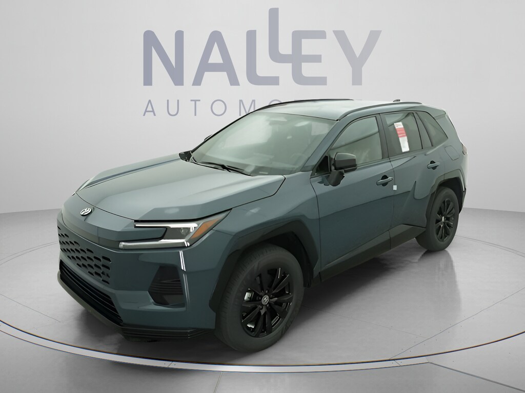 New 2026 Toyota RAV4 Plug-in Hybrid SE PLUG-IN HYBRID AWD