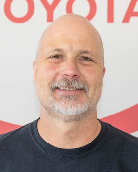 Staff member David Lillig from ID_3be135f72487