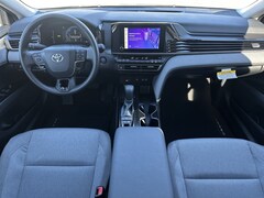 2026 Toyota Camry LE Sedan