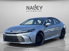 2026 Toyota Camry LE Sedan