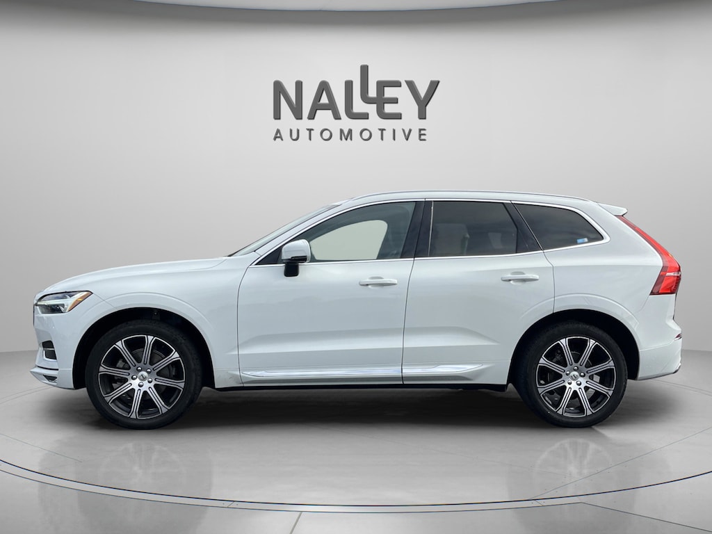 Used 2021 Volvo XC60 T5 Inscription SUV