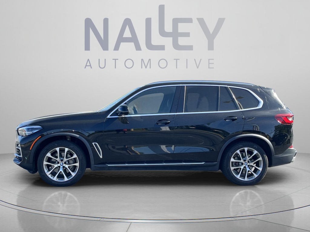 Used 2020 BMW X5 sDrive40i SUV