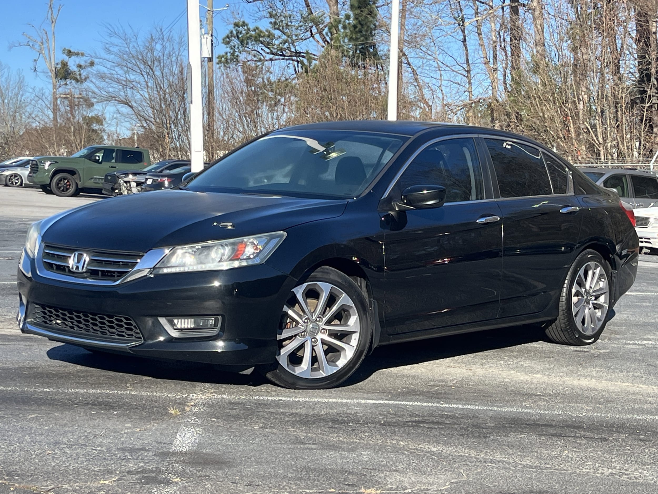 2015 Honda Accord